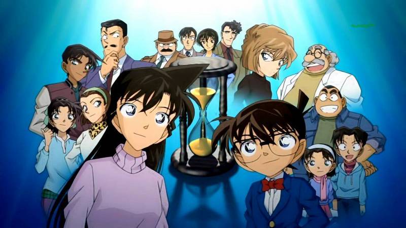 You are currently viewing Inilah 7 Film Anime yang Tokoh Utamanya Jenius, Pernah Nonton?