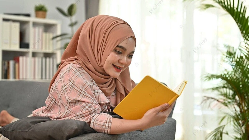 nama toko hijab aesthetic
